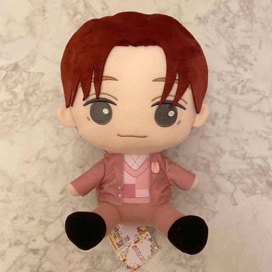 君の花になる 8loom ブルーム ぬいぐるみ 成瀬大二郎